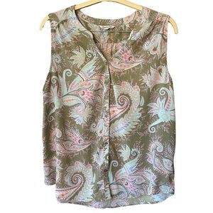 American Eagle lightweight comfortable sleeveless summer shirt. Size XL